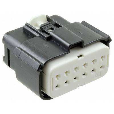 Molex zásuvkové púzdro na kábel 194180027 1 ks Bulk-0