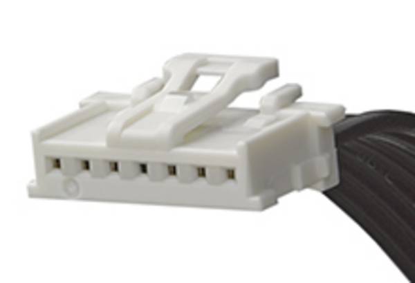 Molex zásuvkové púzdro na kábel Počet pólov 7 151360706 1 ks Bulk