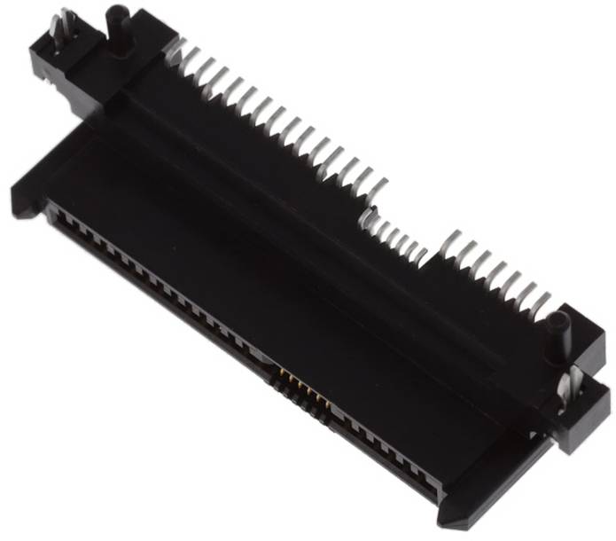 Molex zásuvkové puzdro na dosku 879450001 1 ks Tray-0