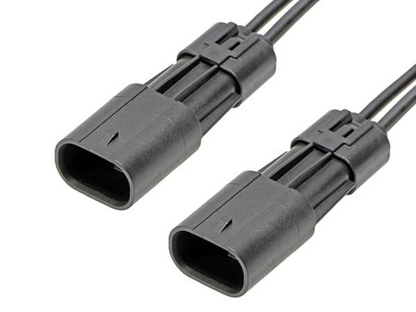 Molex zástrčkový konektor na kábel Počet pólov 2 Raster (rozteč): 3.60 mm 2166221022 1 ks Piece