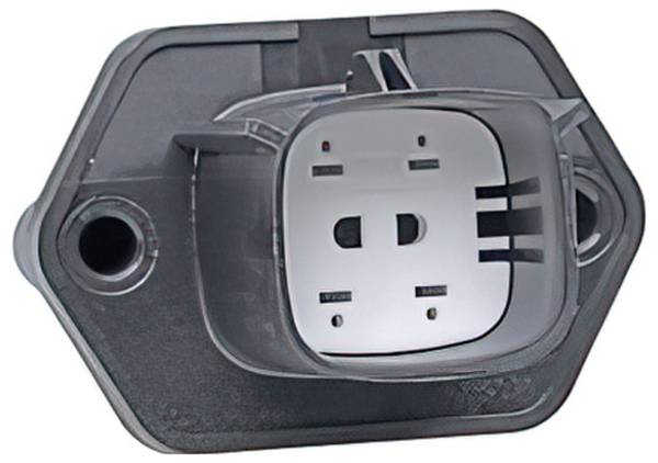 Molex zástrčkový konektor na kábel 194360411 1 ks Bulk