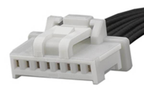 Molex zásuvkové púzdro na kábel Počet pólov 8 151330806 1 ks Bulk