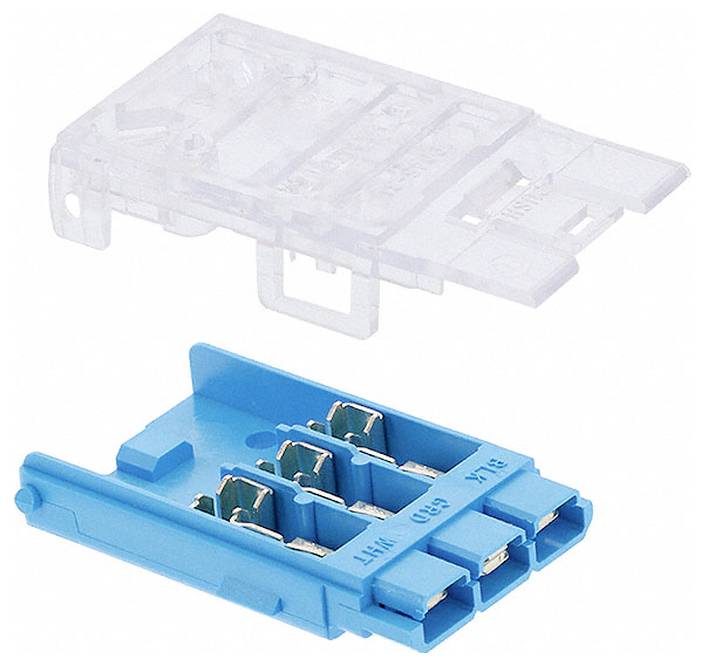 Molex zásuvkové púzdro na kábel 194031011 1 ks Bulk-0