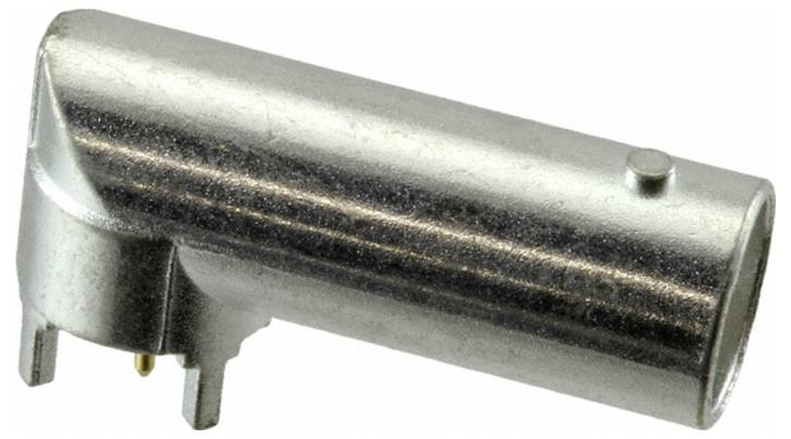Molex 731711640 BNC konektor zásuvka, zahnutá 75 Ω 1 ks Bulk