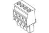 Molex 395232008 svorkovnice pre tlačiarne Pólov 8 1 ks