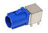 Molex 734036803 Konektory FAKRA zásuvka, zahnutá 50 Ω 1 ks