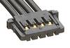 Molex zásuvkové púzdro na kábel Počet pólov 4 Raster (rozteč): 1.50 mm 151320400 1 ks Piece