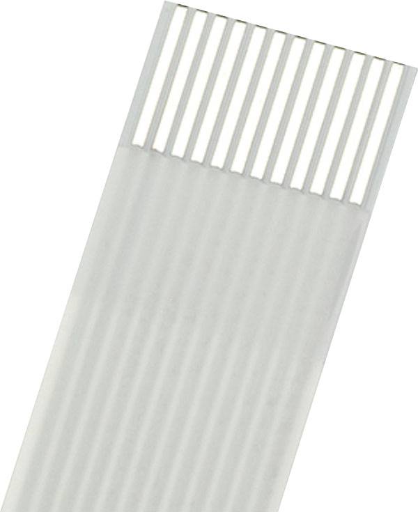 Molex 982660061 plochý kábel Raster (rozteč): 0.50 mm   1 ks