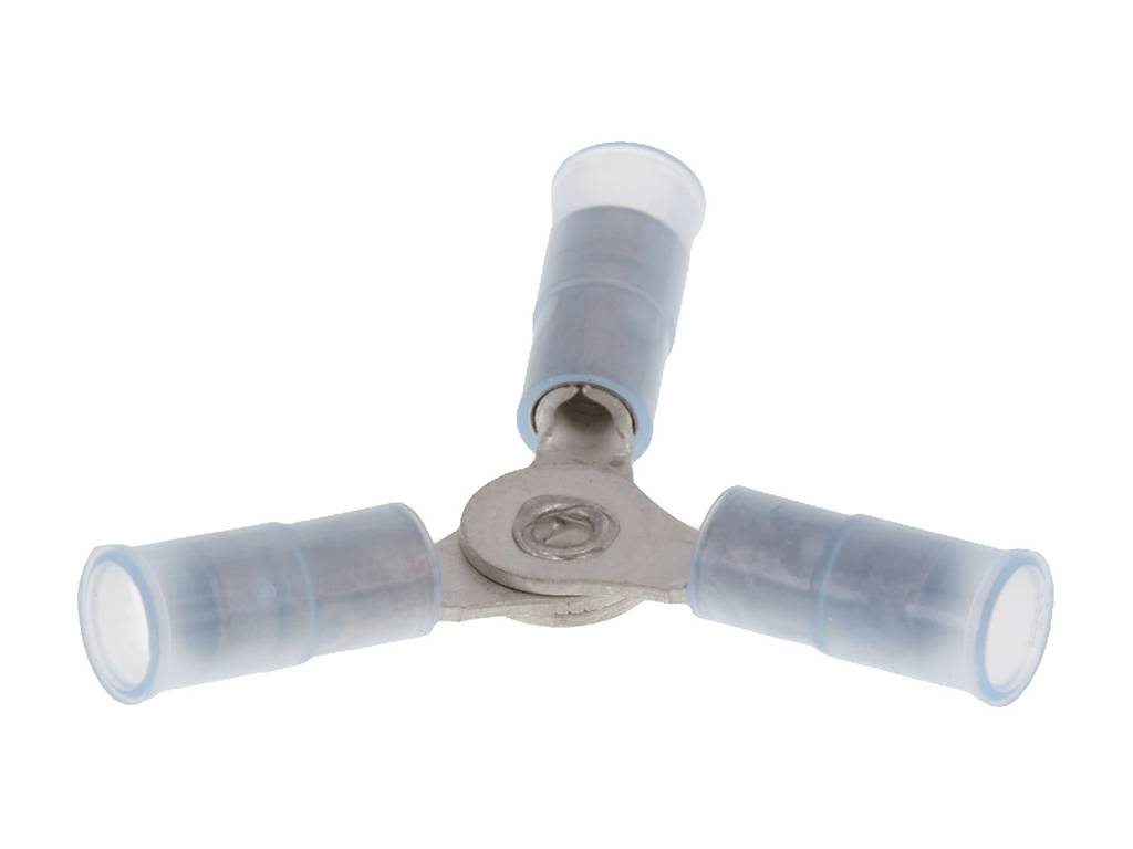 Molex 192040018 Stootverbinder 1 stuk(s) Bulk