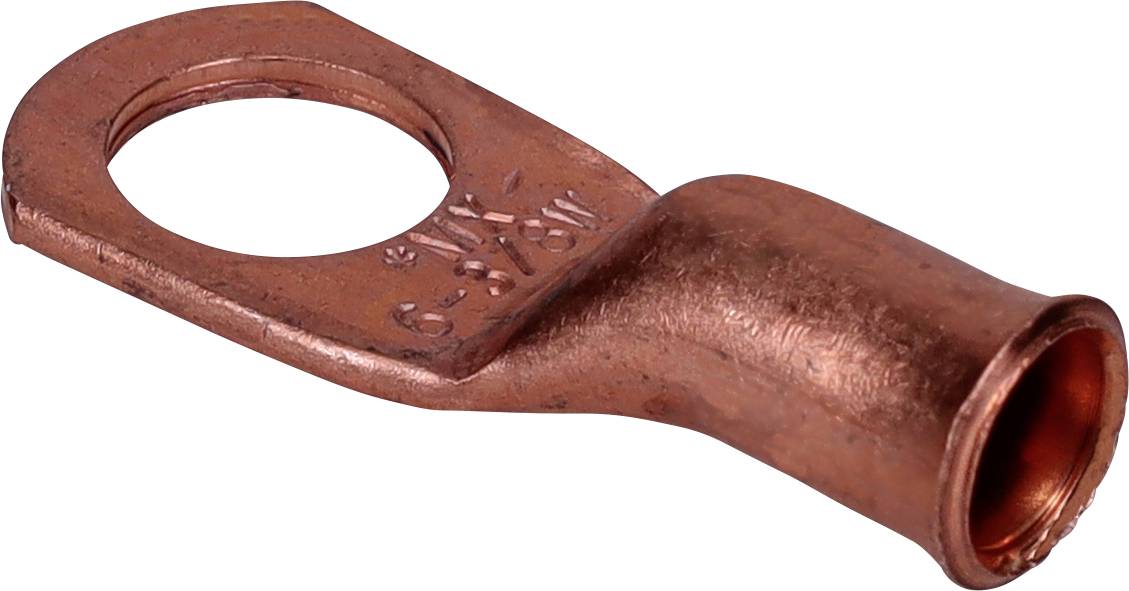 Molex 192210384 Ringkabelschoen Schachtdiameter: 9 mm 1 stuk(s) Bulk