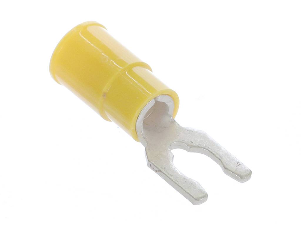 Molex 190990050 vidlicové káblové oko 1 ks Bulk