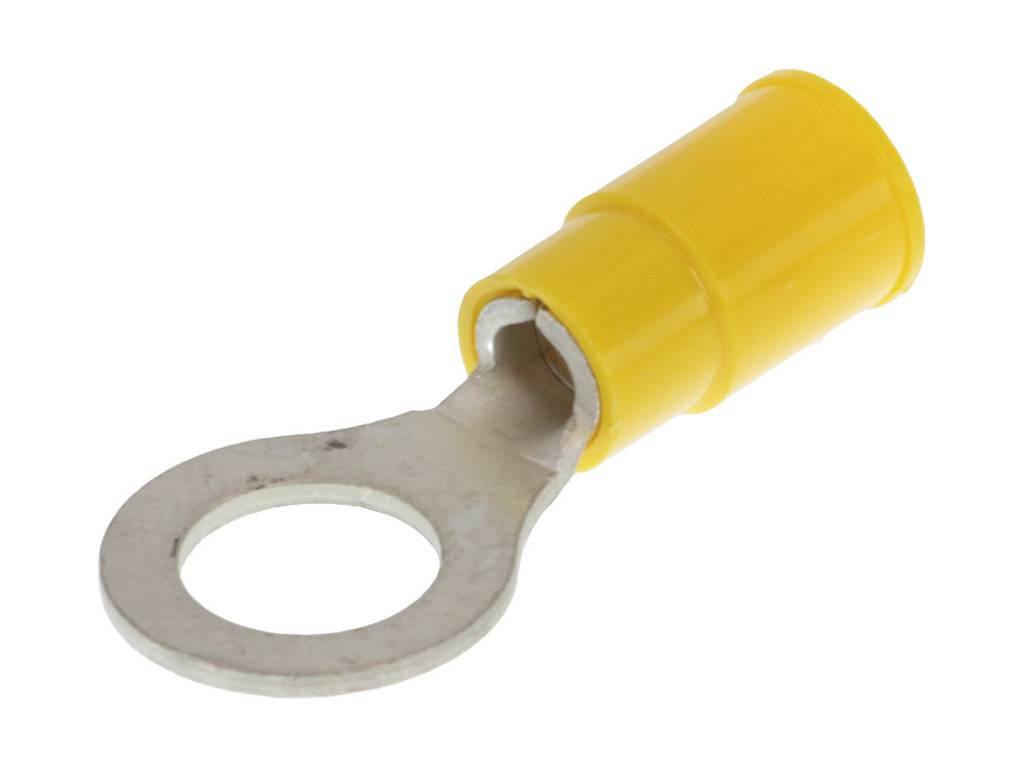 Molex 190700136 Ringkabelschoen 1 stuk(s) Bulk