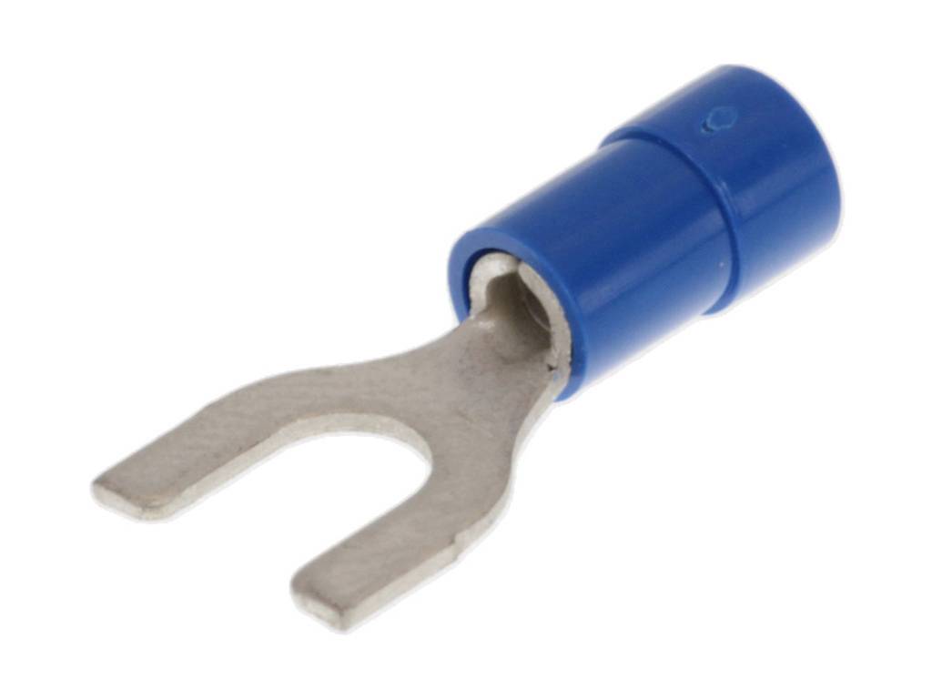 Molex 191440026 Gaffelkabelsko 1 stk Bulk