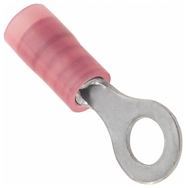 Molex 190730042 Ringkabelschoen 1 stuk(s) Bulk