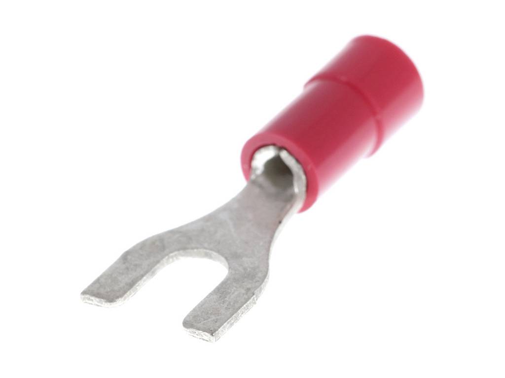 Molex 191440001 Gaffelkabelsko 1 stk Bulk