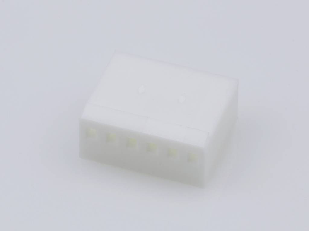 Molex Stiftkabinet-kabel Samlet antal poler 6 10112063 1 stk Bulk