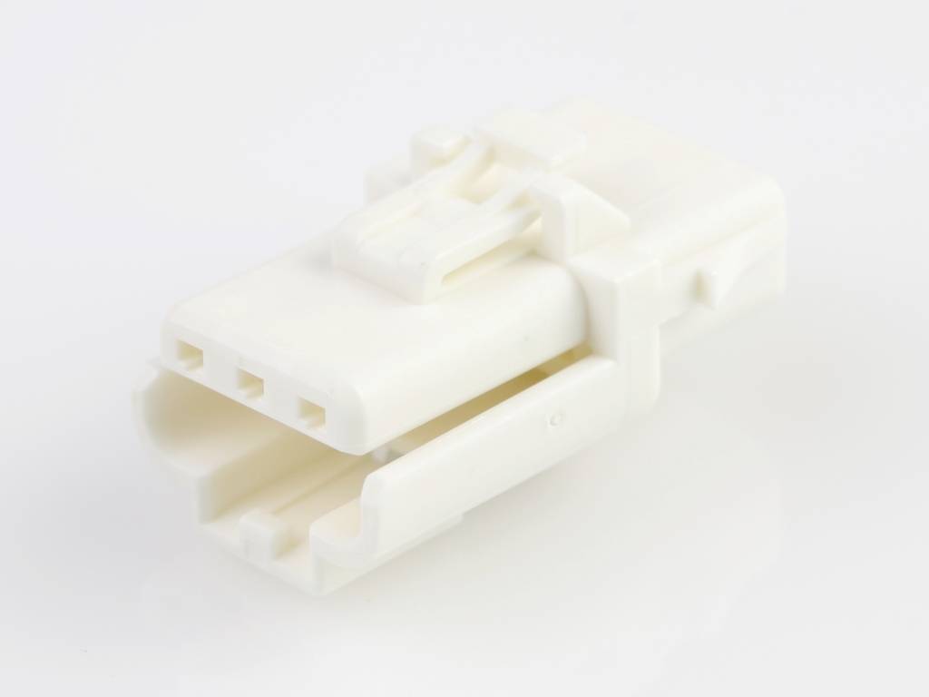 Molex Stift-/bøsningskabinet-kabel 1502010003 1 stk Bulk