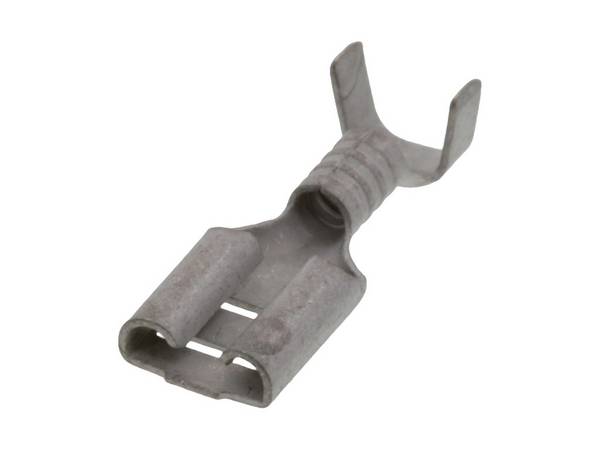 Molex 190180014 faston zásuvka Šírka zástrčky: 6.35 mm Hrúbka konektora: 0.81 mm 1 ks Bulk