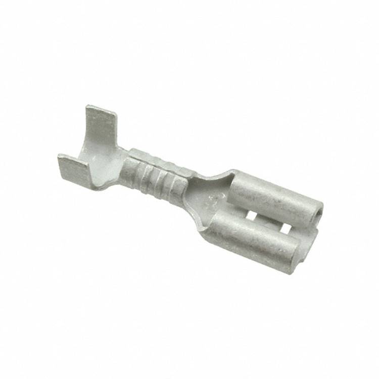 Molex 190180001 faston zásuvka Šírka zástrčky: 4.75 mm Hrúbka konektora: 0.51 mm 1 ks Bulk-0