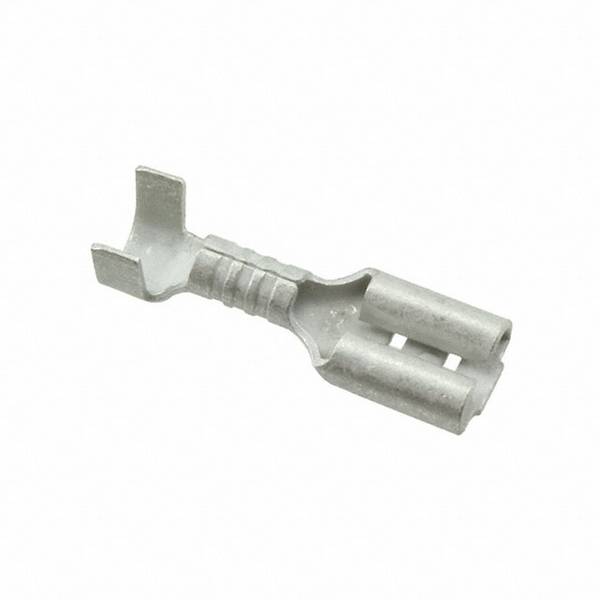 Molex 190180001 faston zásuvka Šírka zástrčky: 4.75 mm Hrúbka konektora: 0.51 mm 1 ks Bulk