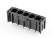 Molex vstavaná pinová lišta (štandardná) Počet pólov 5 431600305 1 ks Tray