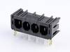 Molex vstavaná pinová lišta (štandardná) Počet pólov 4 Raster (rozteč): 7.50 mm 431605304 1 ks Tray