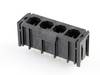 Molex vstavaná pinová lišta (štandardná) Počet pólov 4 431600104 1 ks Tray