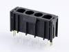 Molex vstavaná pinová lišta (štandardná) Počet pólov 4 Raster (rozteč): 7.50 mm 431604304 1 ks Tray