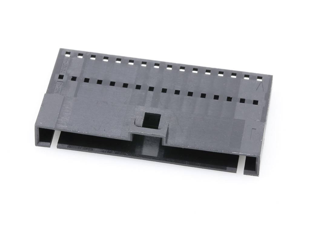 Molex zásuvkové púzdro na kábel Počet pólov 16 701070015 1 ks Bulk