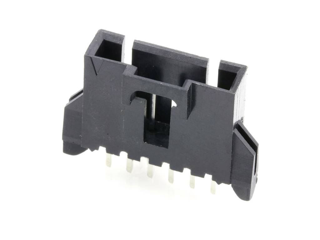 Molex Počet pólov 6 Raster (rozteč): 2.54 mm 705450005 1 ks Tube