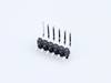 Molex pinová lišta (štandardná) Počet pólov 6 Raster (rozteč): 3.96 mm 26481062 1 ks Bulk