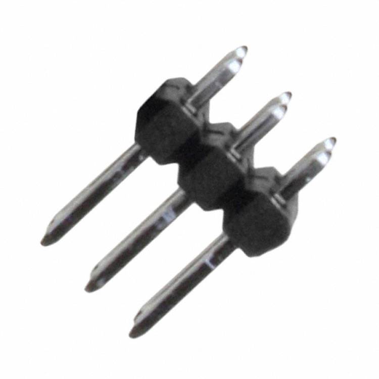Molex Male header (standaard) Aantal rijen: 2 10897061 1 stuk(s) Bulk