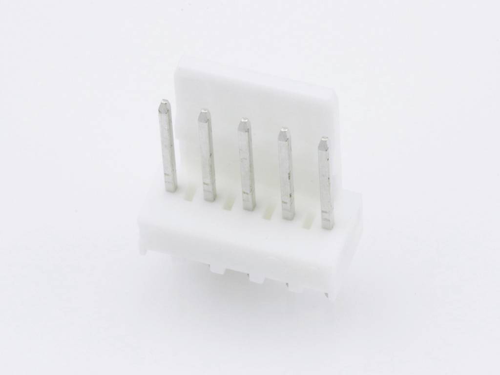 Molex pinová lišta (štandardná) 254 Počet pólov 5 Raster (rozteč): 2.54 mm 22272051 1 ks Bulk