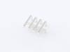 Molex pinová lišta (štandardná) Počet pólov 4 Raster (rozteč): 3.96 mm 26603040 1 ks Bulk