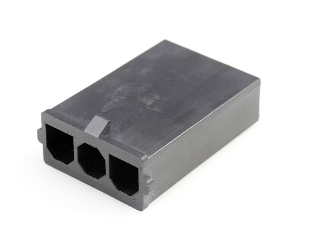 Molex Stiftkabinet-kabel Samlet antal poler 3 Rastermål: 7.50 mm 436802003 1 stk Bulk