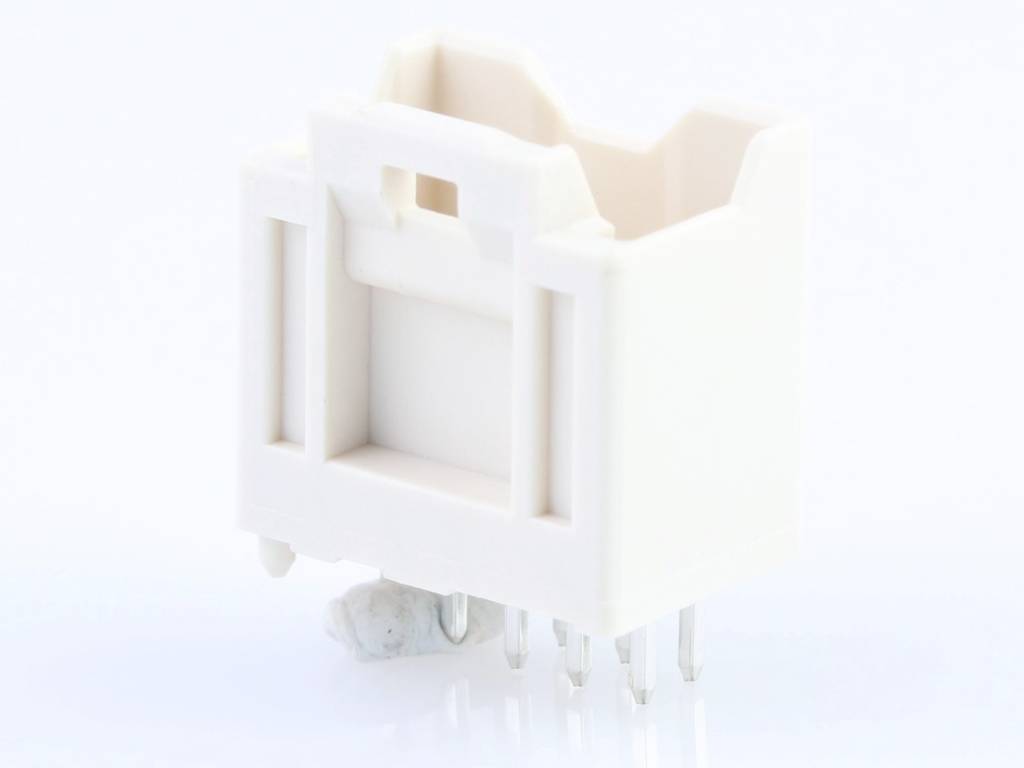 Molex Stiftkabinet-printplade Samlet antal poler 10 Rastermål: 2.00 mm 5016451020 1 stk Tray