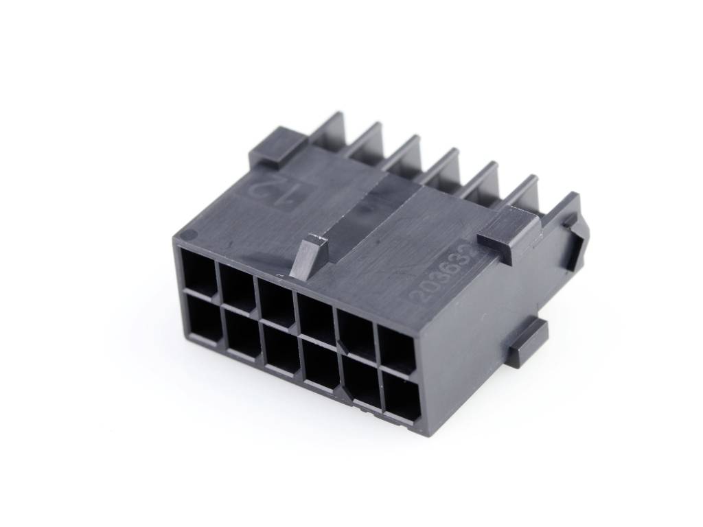 Molex Tilslutningskabinet-kabel Samlet antal poler 12 2036321201 1 stk Bag