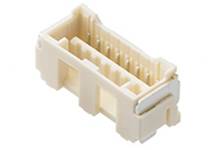 Molex Indbygningsbøsningsliste (standard) Samlet antal poler 12 Rastermål: 1.50 mm 5031591200 1 stk Tray