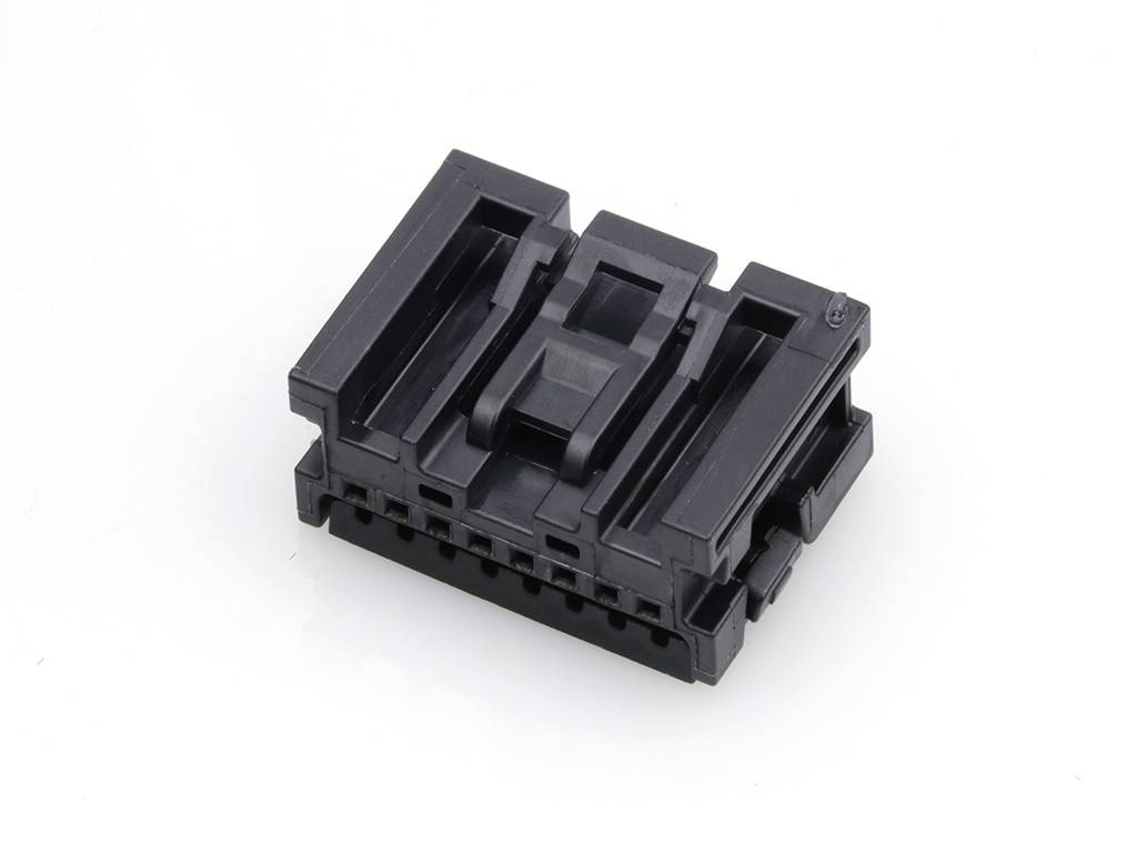 Molex Tilslutningskabinet-kabel Antal rækker: 1 347910080 1 stk Bulk