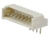 Molex vstavaná pinová lišta (štandardná) Počet pólov 13 Raster (rozteč): 1.25 mm 530481310 1 ks Tray