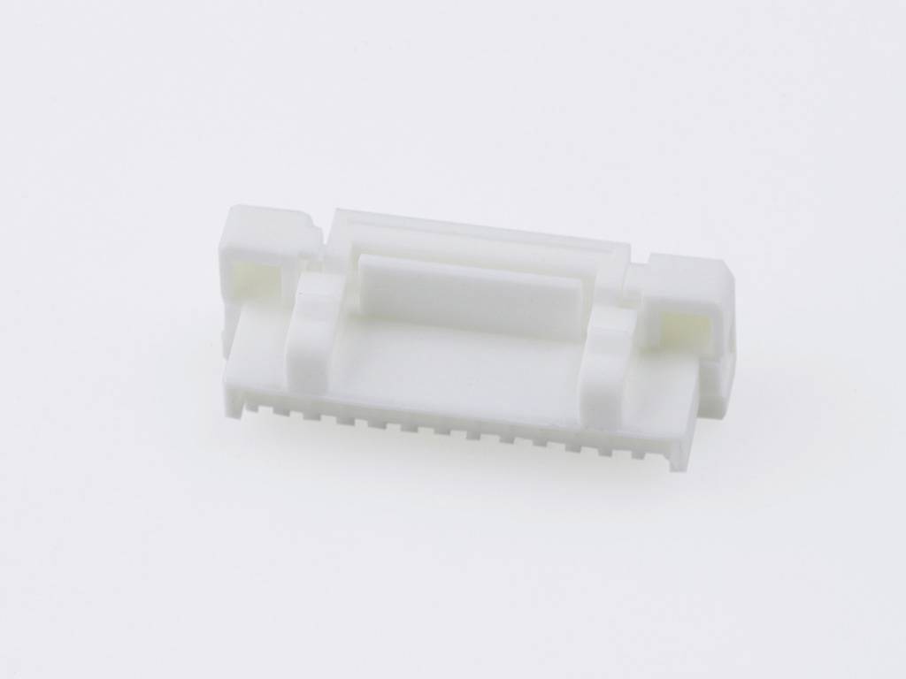 Molex Tilslutningskabinet-kabel Samlet antal poler 13 Rastermål: 1.25 mm 5023801300 1 stk Bulk