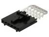 Molex zásuvkové púzdro na kábel Počet pólov 2 15388020 1 ks Tube