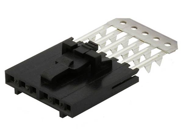 Molex zásuvkové púzdro na kábel  Počet pólov 2  15388020 1 ks Tube