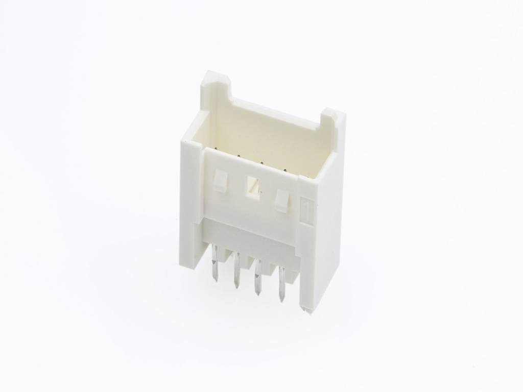 Molex Stiftkabinet-printplade Samlet antal poler 5 Rastermål: 2.50 mm 535170530 1 stk Tray