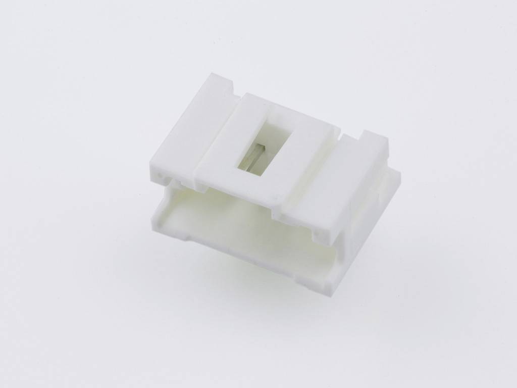 Molex Indbygningsstiftliste (standard) Samlet antal poler 5 Rastermål: 2.00 mm 559350530 1 stk Tray