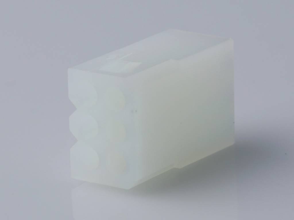 Molex Stiftkabinet-kabel Samlet antal poler 6 3061062 1 stk Bulk