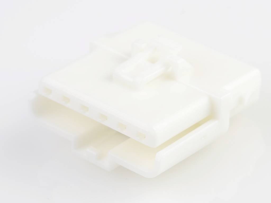 Molex Stift-/bøsningskabinet-kabel Samlet antal poler 6 1501700006 1 stk Bulk