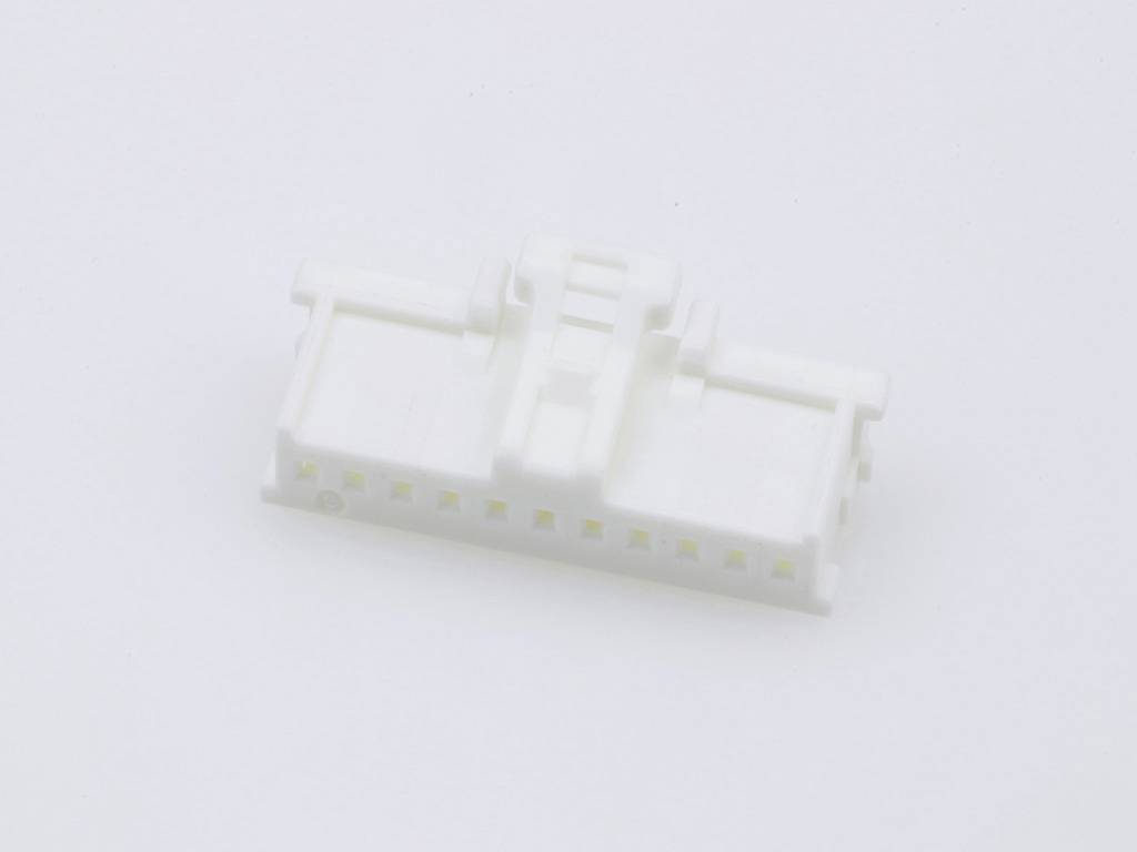 Molex zásuvkové púzdro na kábel Počet pólov 11 Raster (rozteč): 2.00 mm 513821100 1 ks Bulk