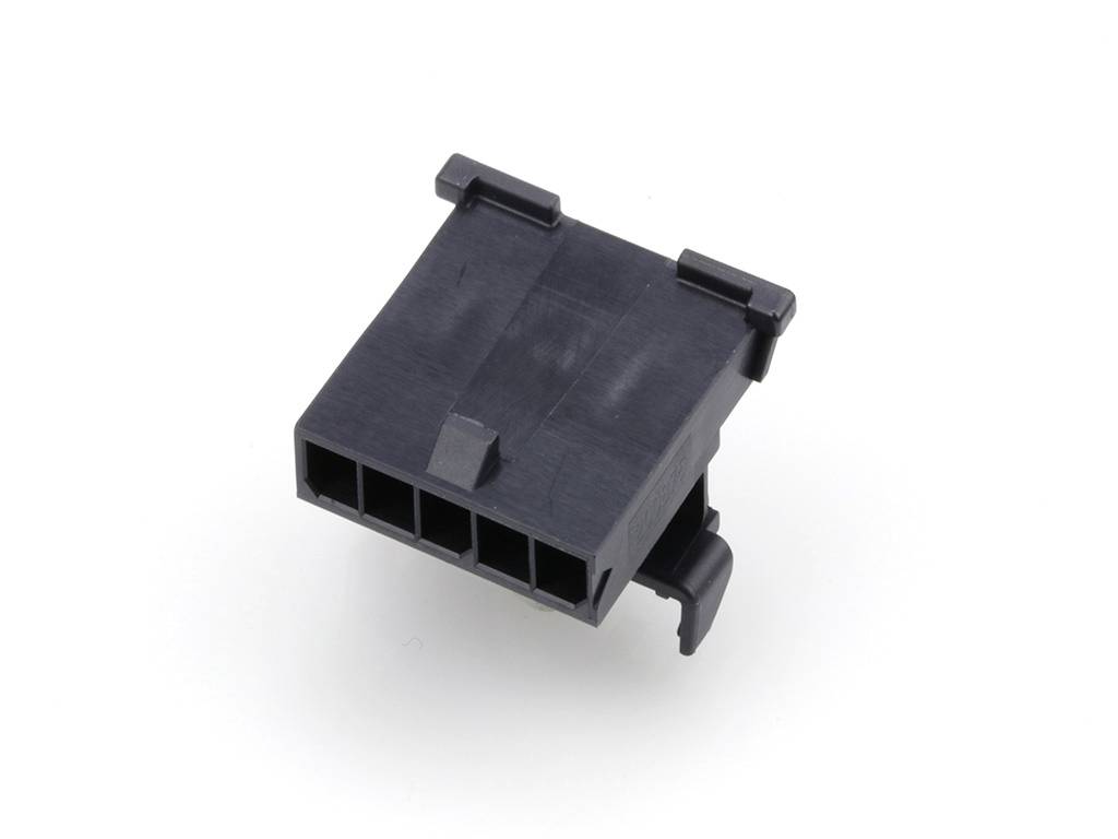 Molex Tilslutningskabinet-kabel Samlet antal poler 5 2008750005 1 stk Bulk