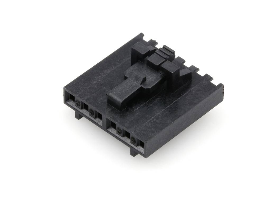 Molex Tilslutningskabinet-kabel Samlet antal poler 6 50579406 1 stk Bulk